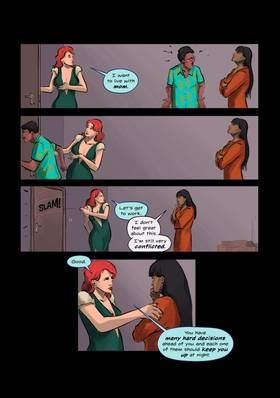 Read Samantha Fucks the World  7 Page 5 in English