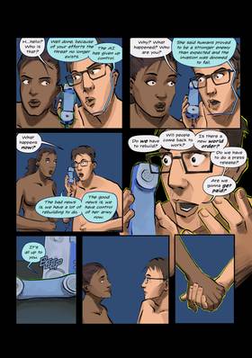 Read Samantha Fucks the World  7 Page 8 in English