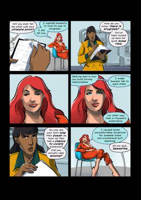 Read Samantha Fucks the World  7 Page 10 in English