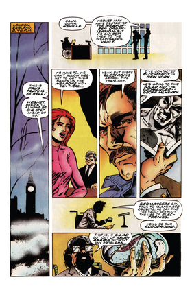 Read Secret Weapons (1993)  8 Page 5 in English