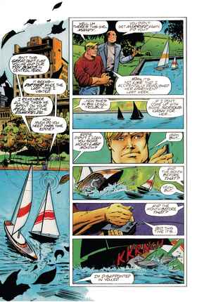 Read Secret Weapons (1993)  5 Page 6 in English