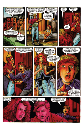 Read Secret Weapons (1993)  3 Page 8 in English