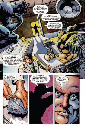 Read Secret Weapons (1993)  4 Page 5 in English