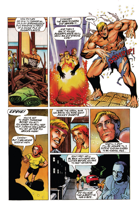 Read Secret Weapons (1993)  4 Page 7 in English