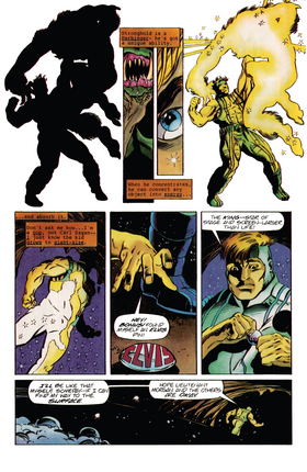 Read Secret Weapons (1993)  7 Page 6 in English