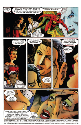 Read Secret Weapons (1993)  2 Page 4 in English