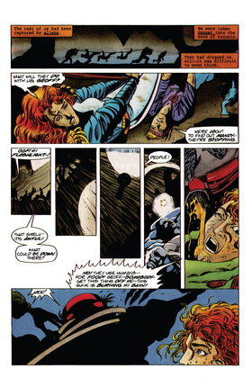 Read Secret Weapons (1993)  7 Page 7 in English
