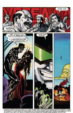 Read Secret Weapons (1993)  2 Page 5 in English