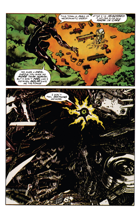 Read Secret Weapons (1993)  2 Page 6 in English