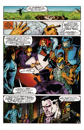 Read Secret Weapons (1993)  2 Page 7 in English