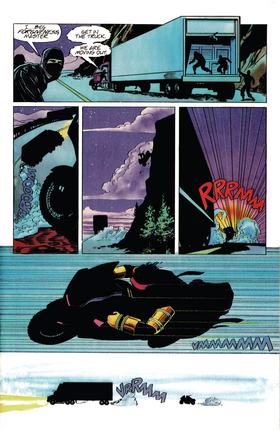 Read Secret Weapons (1993)  5 Page 10 in English