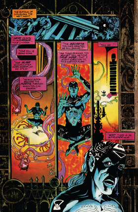 Read Secret Weapons (1993)  2 Page 9 in English