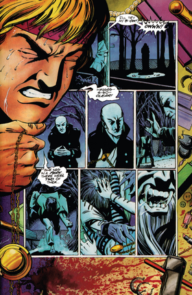 Read Secret Weapons (1993)  6 Page 10 in English