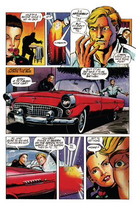 Read Secret Weapons (1993)  4 Page 10 in English
