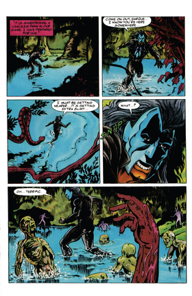 Read Secret Weapons (1993)  2 Page 10 in English