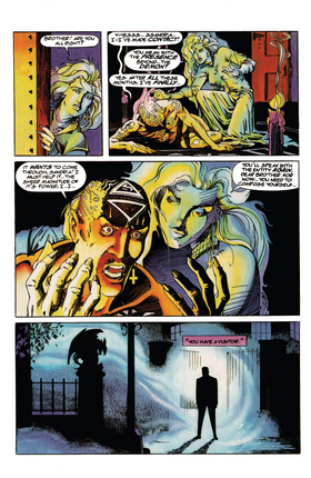 Read Secret Weapons (1993)  1 Page 5 in English
