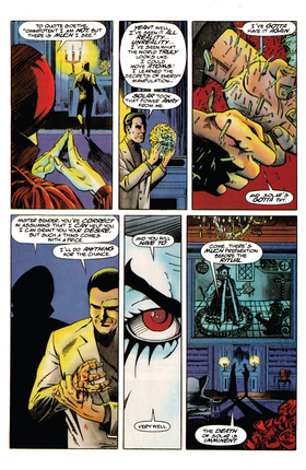 Read Secret Weapons (1993)  1 Page 7 in English