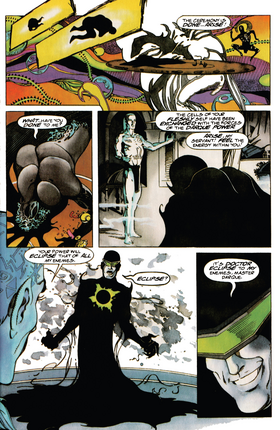 Read Secret Weapons (1993)  1 Page 9 in English