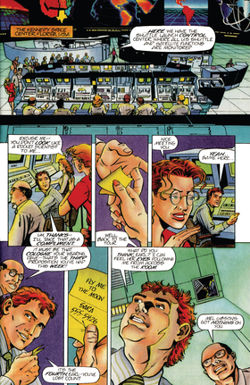 Read Secret Weapons (1993)  5 Page 2 in English