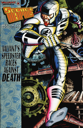 Secret Weapons (1993): Secret Weapons #15