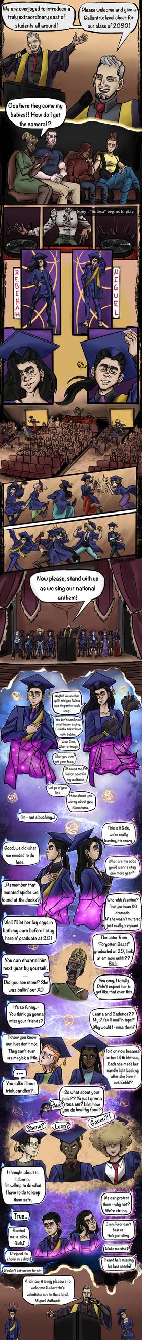Read Aletheia  2 Page 1 in English