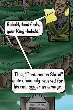 Read Aletheia  8 Page 3 in English