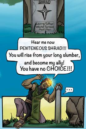 Read Aletheia  8 Page 4 in English