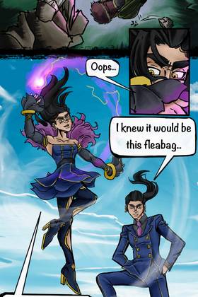 Read Aletheia  8 Page 6 in English