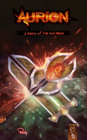 Read Aurion Legacy of the Kori-Odan  1 Page 1 in English