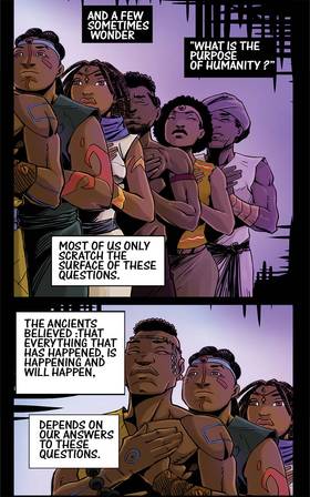 Read Aurion Legacy of the Kori-Odan  1 Page 4 in English