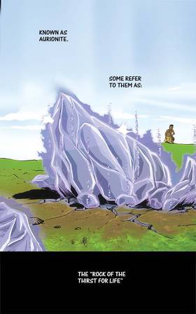 Read Aurion Legacy of the Kori-Odan  1 Page 7 in English