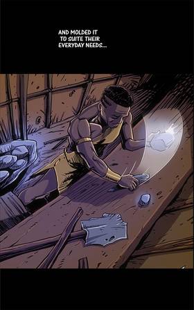 Read Aurion Legacy of the Kori-Odan  1 Page 9 in English