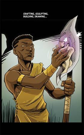 Read Aurion Legacy of the Kori-Odan  1 Page 10 in English