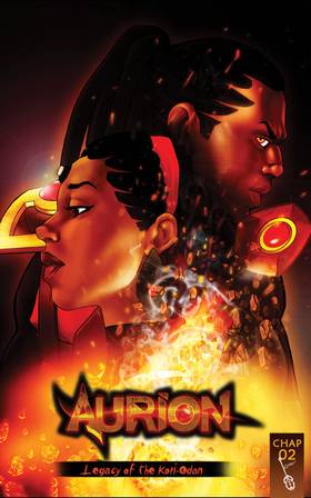 Read Aurion Legacy of the Kori-Odan  2 Page 1 in English