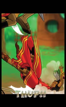 Read Aurion Legacy of the Kori-Odan  2 Page 3 in English