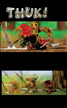 Read Aurion Legacy of the Kori-Odan  2 Page 5 in English