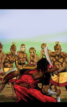 Read Aurion Legacy of the Kori-Odan  2 Page 8 in English