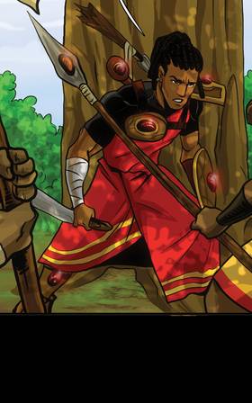 Read Aurion Legacy of the Kori-Odan  2 Page 9 in English