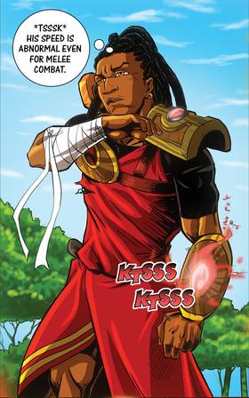 Read Aurion Legacy of the Kori-Odan  3 Page 3 in English
