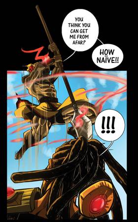 Read Aurion Legacy of the Kori-Odan  3 Page 7 in English