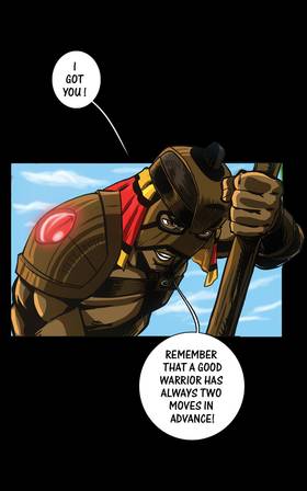 Read Aurion Legacy of the Kori-Odan  3 Page 9 in English