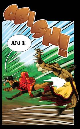 Read Aurion Legacy of the Kori-Odan  5 Page 3 in English