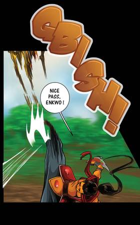 Read Aurion Legacy of the Kori-Odan  5 Page 4 in English