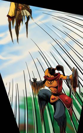 Read Aurion Legacy of the Kori-Odan  5 Page 5 in English
