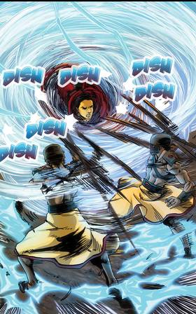 Read Aurion Legacy of the Kori-Odan  5 Page 8 in English