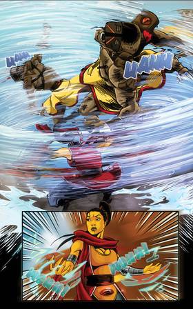 Read Aurion Legacy of the Kori-Odan  5 Page 9 in English