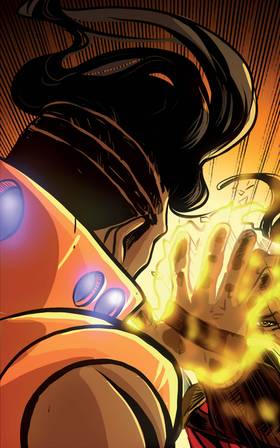 Read Aurion Legacy of the Kori-Odan  6 Page 3 in English