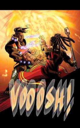 Read Aurion Legacy of the Kori-Odan  6 Page 4 in English