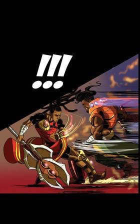 Read Aurion Legacy of the Kori-Odan  6 Page 5 in English