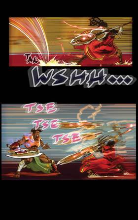 Read Aurion Legacy of the Kori-Odan  6 Page 7 in English